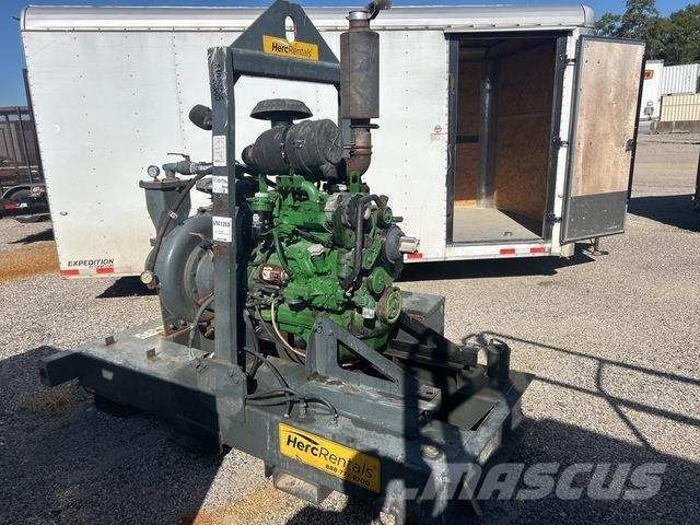 Cornell 6612T Bombas de agua