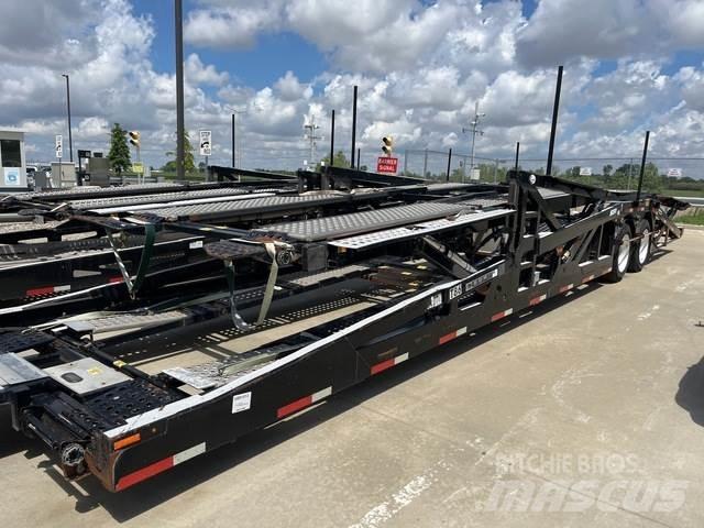 Cottrell  Semirremolques para transporte de vehículos