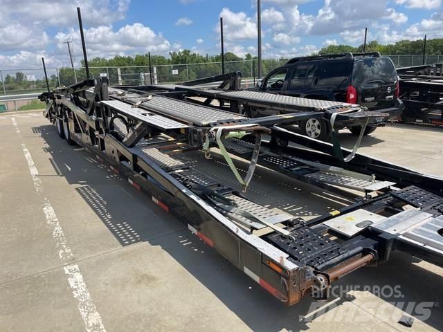 Cottrell  Semirremolques para transporte de vehículos