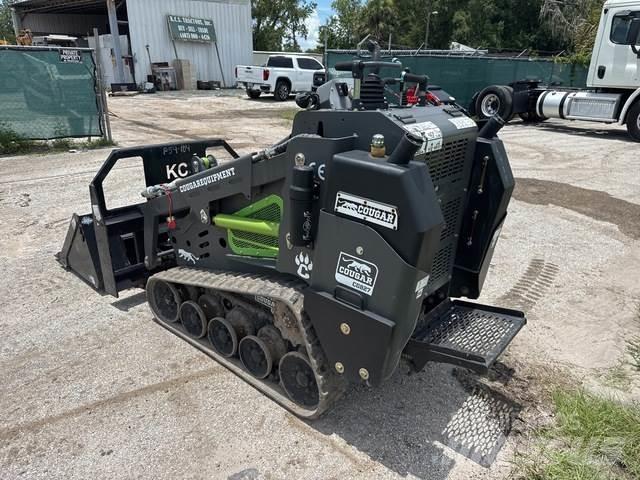 Cougar CG827 Minicargadoras