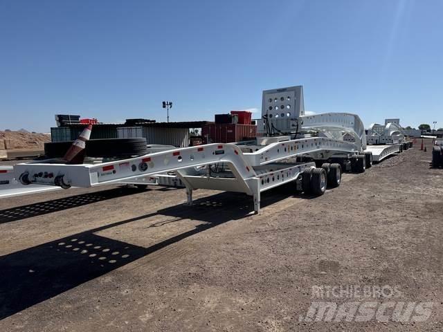 Cozad 10/Axle Góndola de cama rebajada