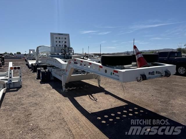 Cozad 10/Axle Góndola de cama rebajada