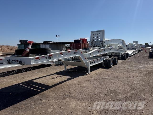 Cozad 10/Axle Góndola de cama rebajada