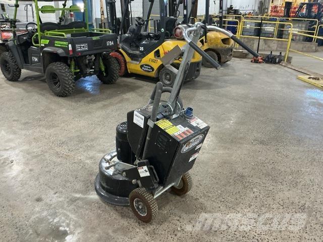 CPS G-290 Máquinas moledoras