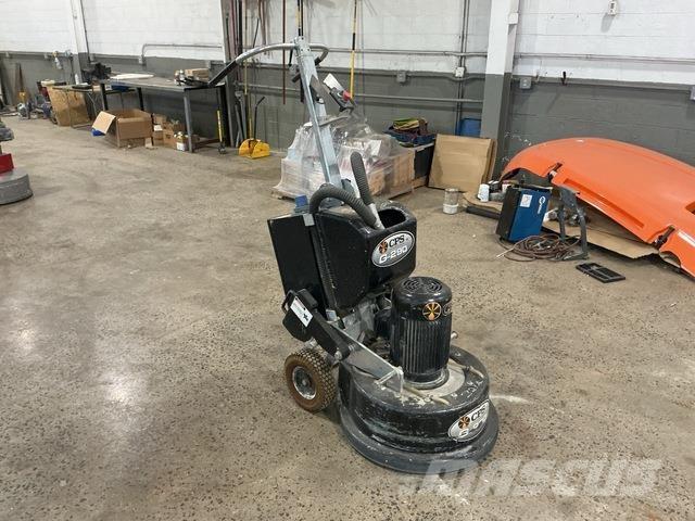 CPS G-290 Máquinas moledoras