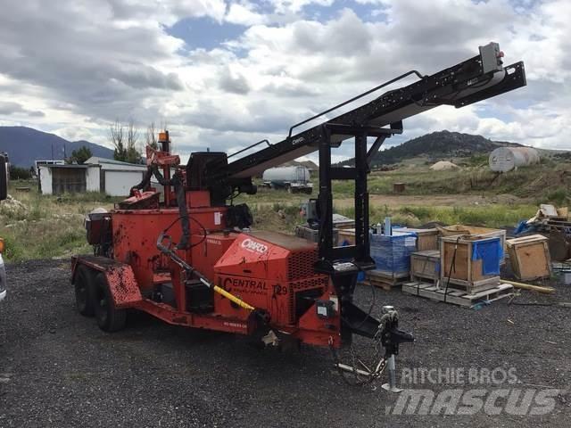 Crafco EZ1000 Construcción - Otros