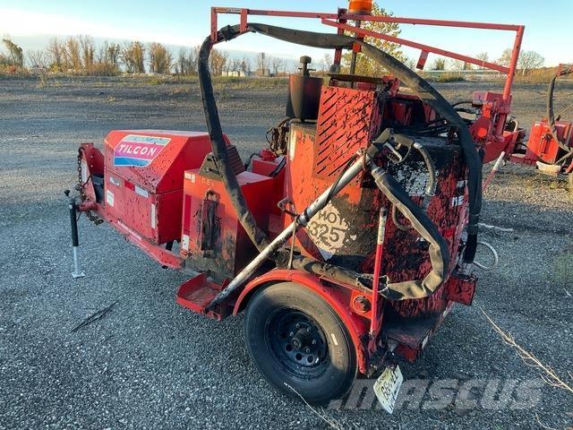 Crafco SS125DC Construcción - Otros