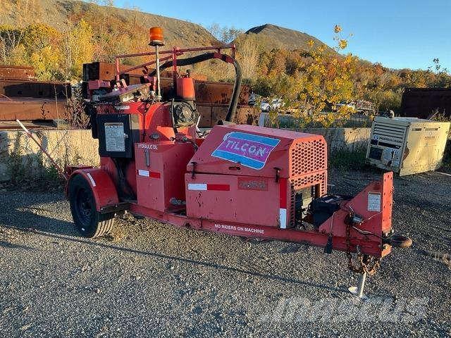 Crafco SS125DC Construcción - Otros