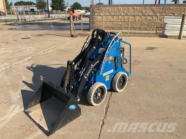  Cratos Sherpa Minicargadoras