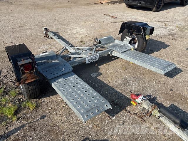  Croft GT 300 Semirremolques para transporte de vehículos