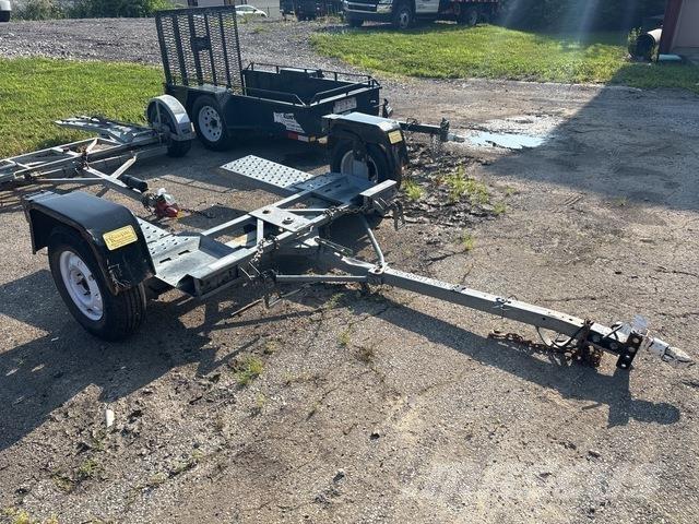  Croft GT 300 Semirremolques para transporte de vehículos