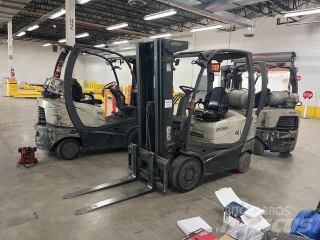 Crown C-5 Construcción - Otros