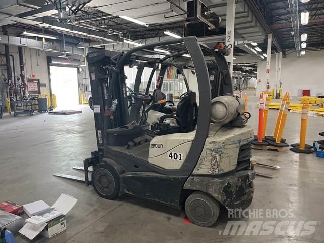 Crown C-5 Construcción - Otros