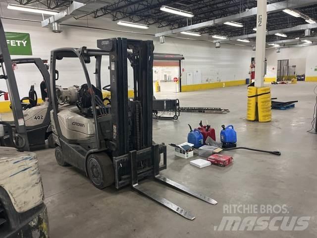 Crown C-5 Construcción - Otros