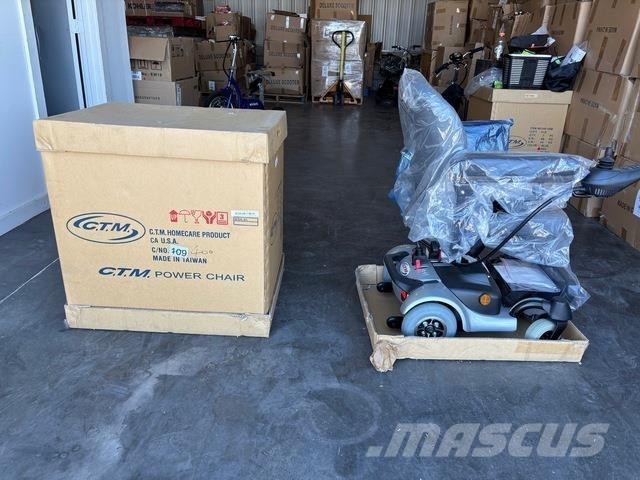  CTM HS-1500 Construcción - Otros