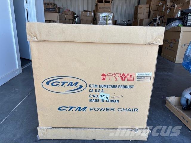  CTM HS-1500 Construcción - Otros