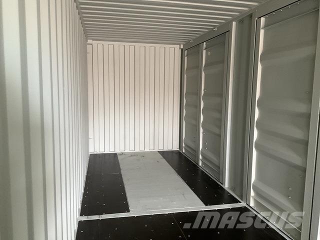 CTN 40HQ Contenedores de almacenamiento