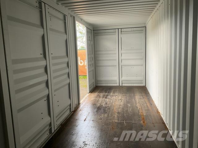  CTN 40HQ Contenedores de almacenamiento