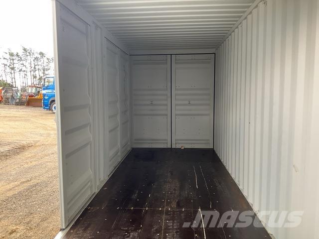  CTN 40HQ Contenedores de almacenamiento