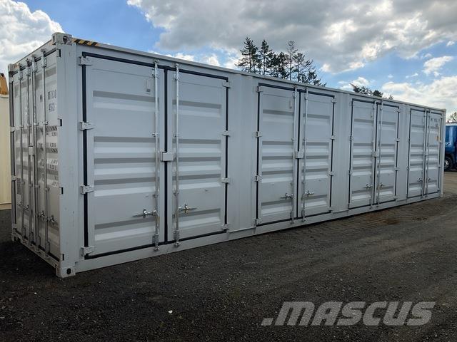  CTN 40HQ Contenedores de almacenamiento