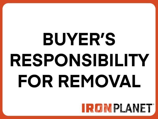  CTN 40HQ Contenedores de almacenamiento