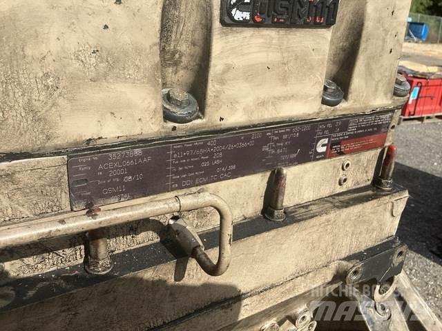 Cummins QSM11 Piezas de motores marítimos