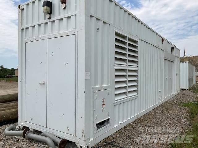 Cummins QSV91G Generadores diesel