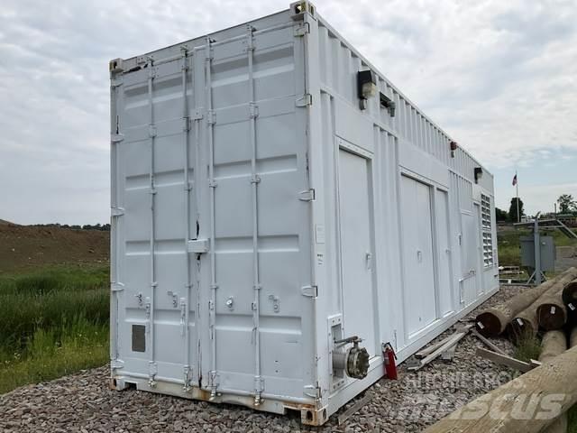 Cummins QSV91G Generadores diesel