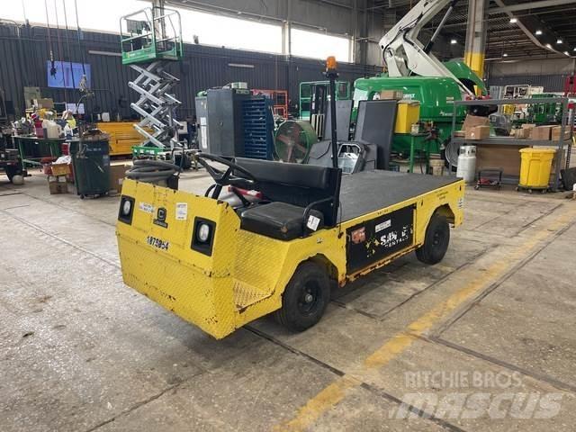 Cushman Titan Motores