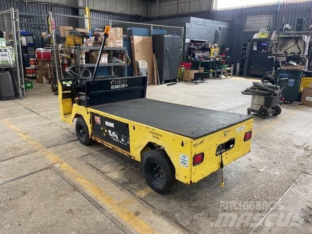 Cushman Titan Motores