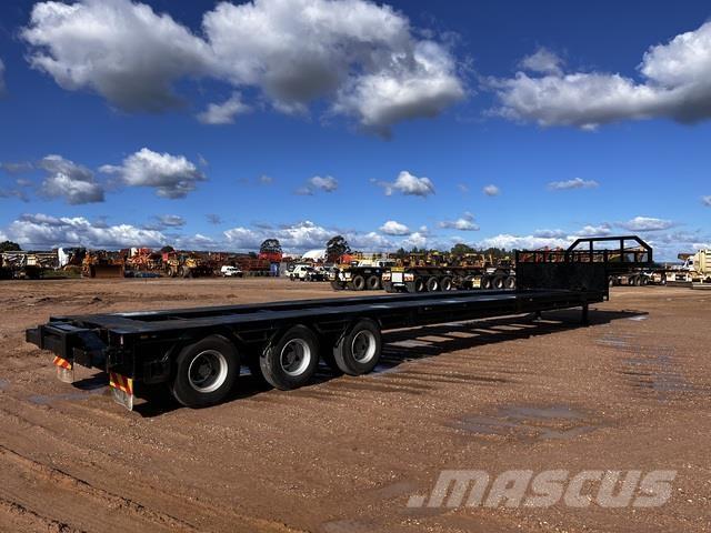  Custom Built Góndola de cama rebajada