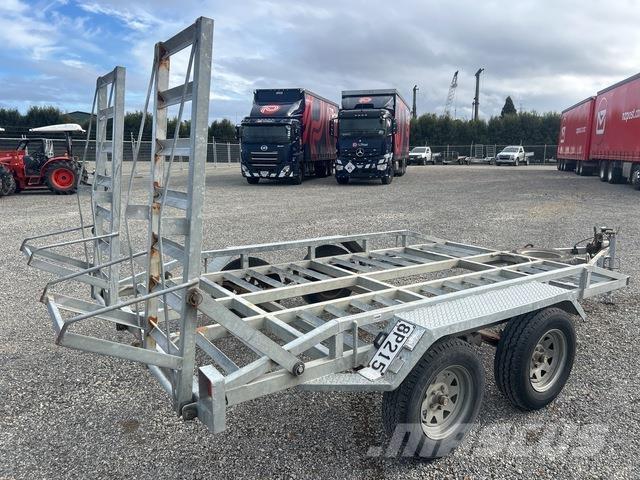  Custom Built Remolques para transporte de vehículos
