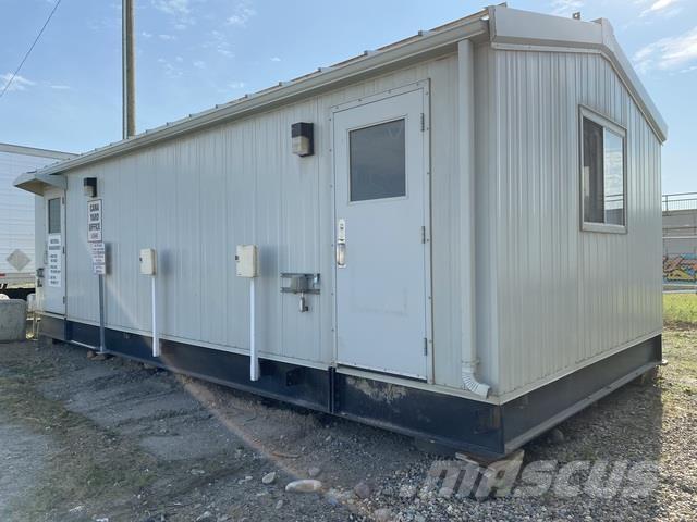  Custom Built Caseta de obra