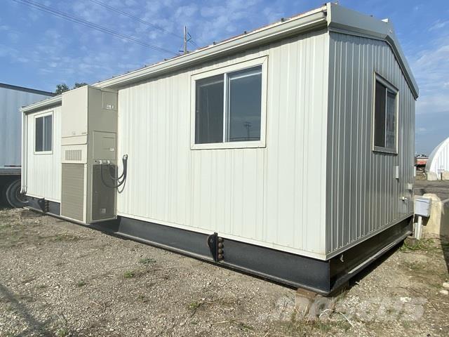  Custom Built Caseta de obra