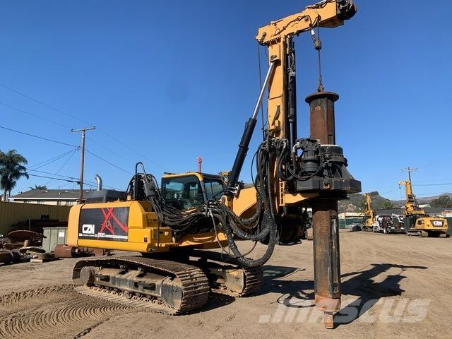  CZM EK65 Perforadoras