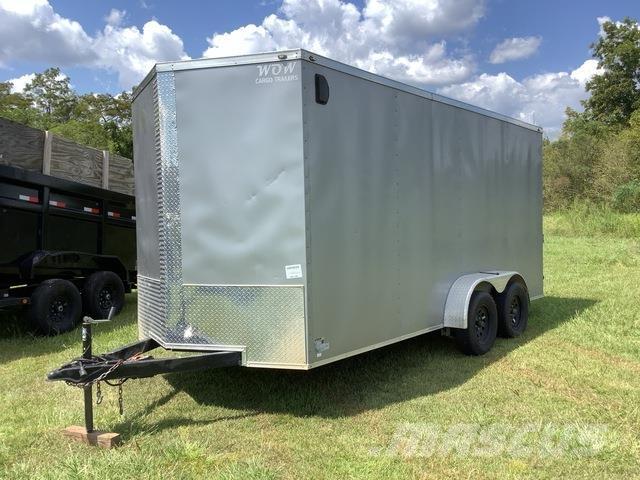  D and A Custom Carrocería de caja