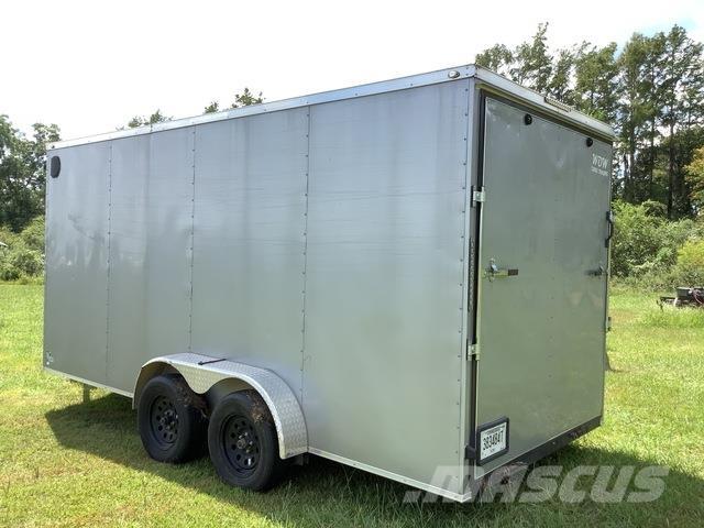  D and A Custom Carrocería de caja