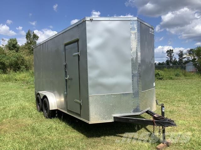  D and A Custom Carrocería de caja