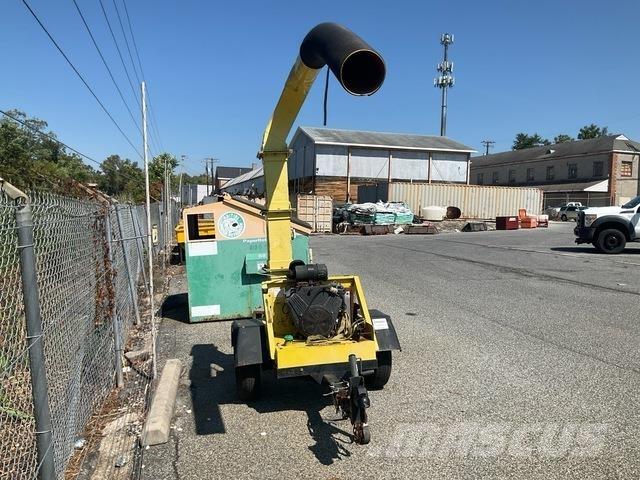  D&S TLV 31HP Equipo para recoger escombros