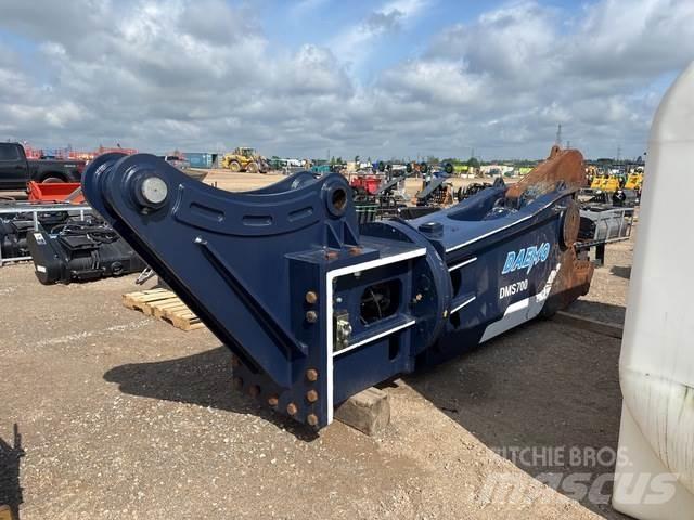 Daemo DMS700 Construcción - Otros