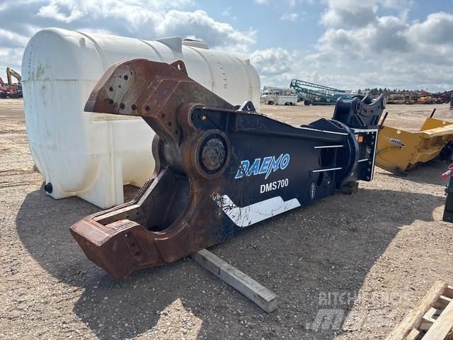 Daemo DMS700 Construcción - Otros