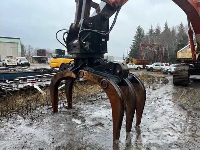 DaeQuip EX400 Pinzas