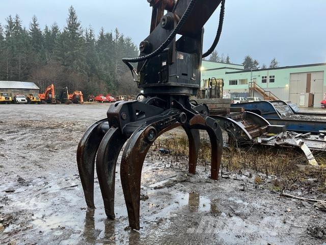 DaeQuip EX400 Pinzas