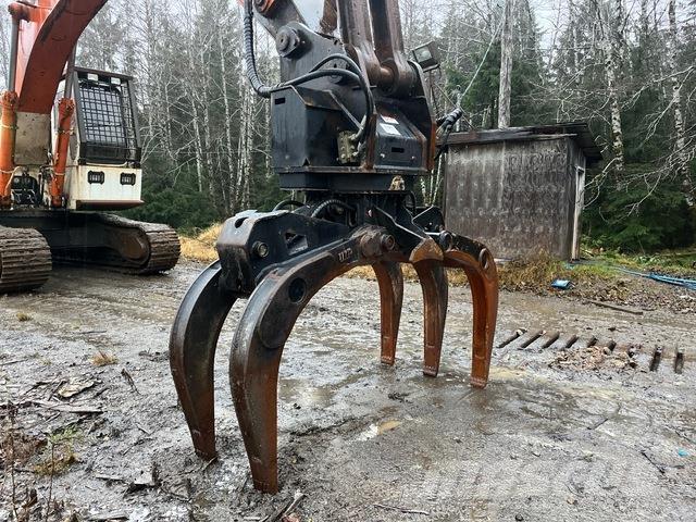 DaeQuip EX400 Pinzas