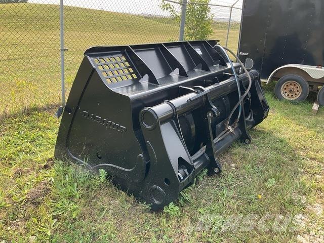 DaeQuip WL250 Cucharones