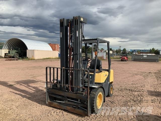 Daewoo D30S-2 Otras carretillas elevadoras