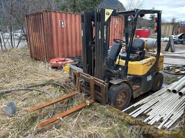 Daewoo G25E-3 Construcción - Otros