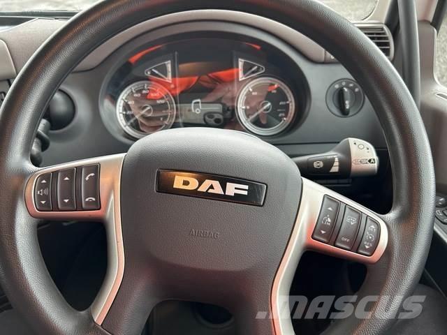 DAF CF 450 Cabezas tractoras