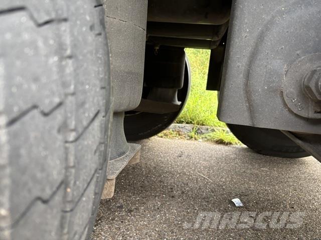 DAF CF440FT Cabezas tractoras