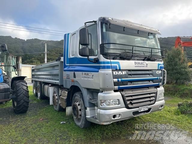 DAF CF85 Camiones bañeras basculantes o volquetes
